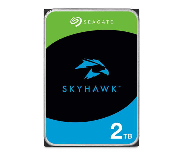 Seagate SKYHAWK 2TB 5900obr. 256MB - 1189884 - zdjęcie